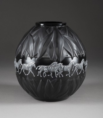 Auktion 137<br>VASE 'TANZANIA'