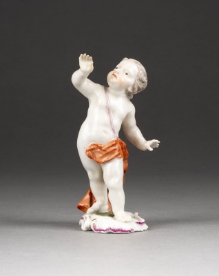 Auction 137<br>SCHREITENDER PUTTO