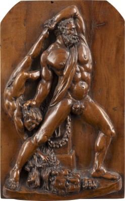 Auction 137<br>RELIEF 'HERAKLES UND LICHAS'