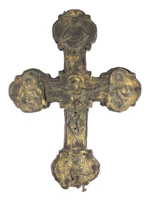 Auction 137<br>VORTRAGEKREUZ