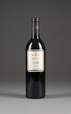 Auktion 137<br>MARQUÉS DE MURRIETA, 2100 COLLECTION (VINTAGE 2000)