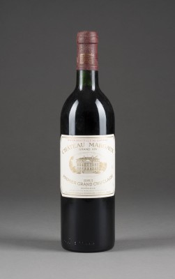 Auktion 137<br>CHATEAU MARGAUX, 1983