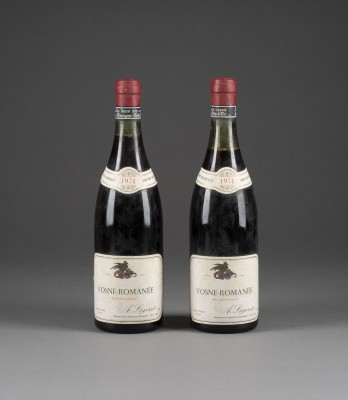 Auktion 137<br>VOSNE-ROMANÉE, 1974