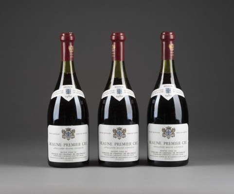 Auktion 137<br>BEAUNE PREMIER CRU, 1980