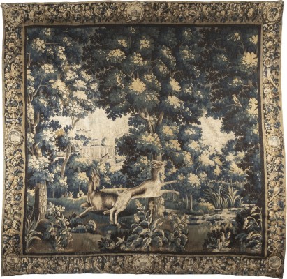 Auction 137<br>TAPISSERIE