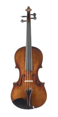 Auction 137<br>VIOLINE WOHL FRANZ GEISSENHOF