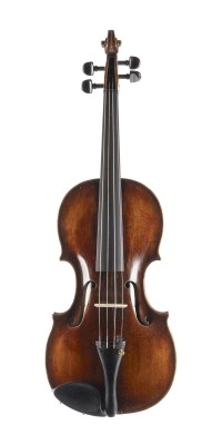 Auction 137<br>VIOLINE NACH ANTONIO UND HIERONYMUS AMATI