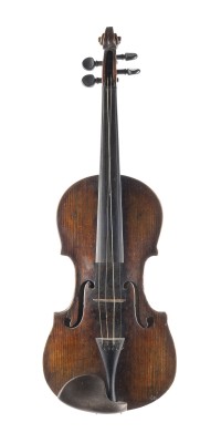 Auction 137<br>VIOLINE NACH JOSEPH GUARNERIUS