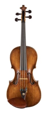 Auction 137<br>ITALIENISCHE MEISTERVIOLINE WOHL RAFFAELE UND ANTONIO GAGLIANO (ODER UMKREIS)