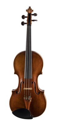 Auction 137<br>VENEZIANISCHE MEISTERVIOLINE VERMUTLICH FRANCESCO GOBETTI