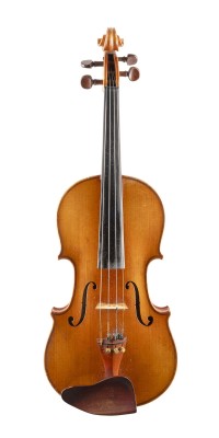 Auction 137<br>VIOLINE LEON MUGNEOT (ODER WERKSTATT)