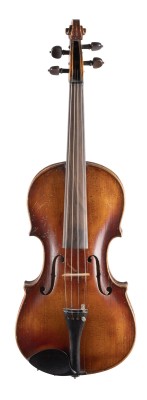 Auction 137<br>VIOLINE NACH JAKOB STAINER UND VIOLINBOGEN