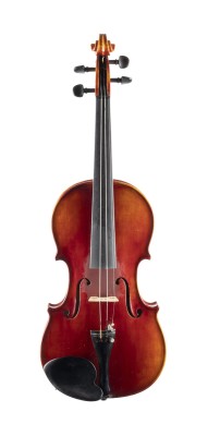 Auction 137<br>VIOLINE OSKAR JÄGER UND VIOLINBOGEN