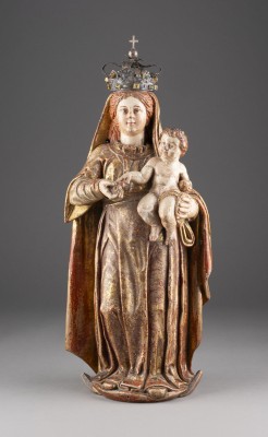 Auction 137<br>MADONNA MIT DEM CHRISTUSKIND