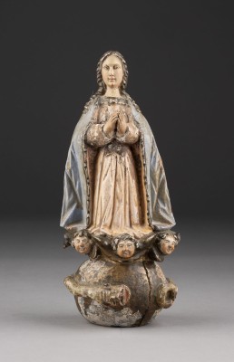 Auction 137<br>MARIA IMMACULATA