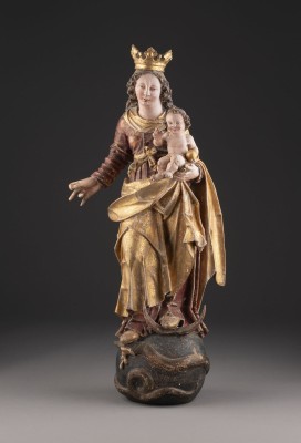 Auction 137<br>MARIA IMMACULATA MIT DEM CHRISTUSKIND