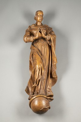 Auction 137<br>GROSSE MARIA IMMACULATA