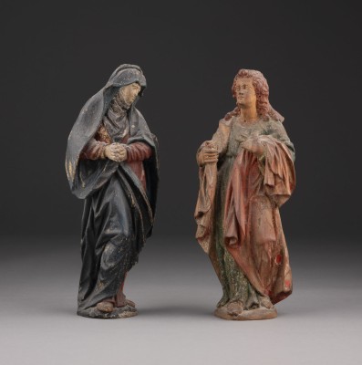 Auction 137<br>MARIA UND JOHANNES