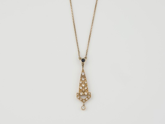 Auktion 136<br>COLLIER