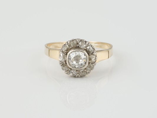 Auction 136<br>RING