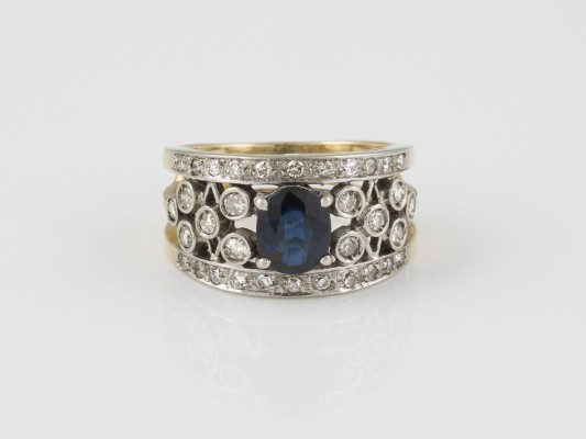 Auction 136<br>RING