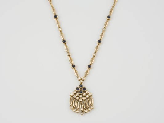 Auktion 136<br>COLLIER