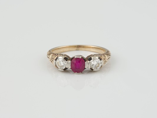 Auction 136<br>RING