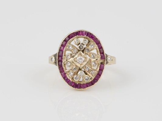 Auction 136<br>RING