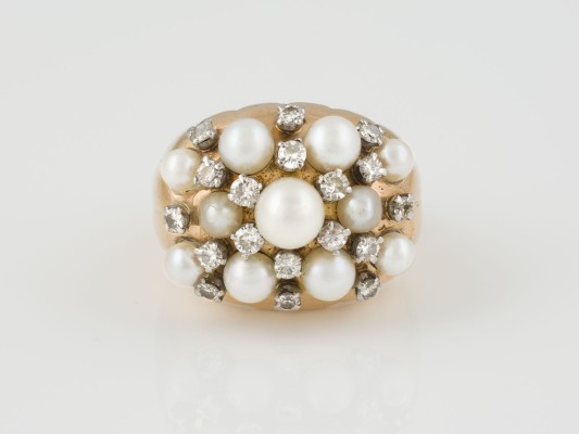 Auction 136<br>RING