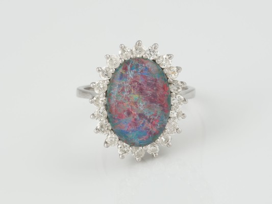 Auction 136<br>RING