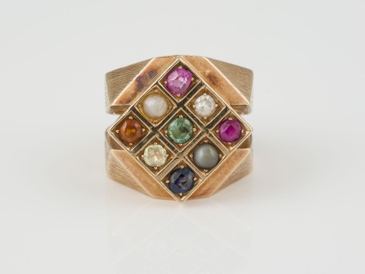 Auction 136<br>RING