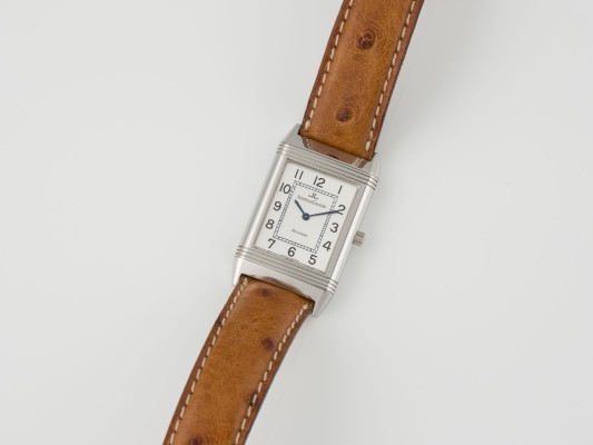 Auction 136<br>ARMBANDUHR 'JAEGER-LECOULTRE - REVERSO CLASSIQUE'