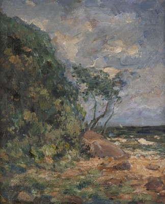 Auction 140<br>'KÜSTENLANDSCHAFT'