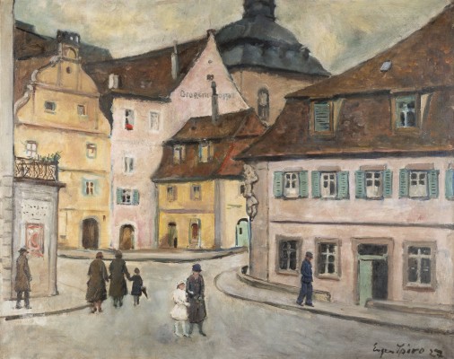 Auction 140<br>STRASSEN VON BRESLAU (1927)