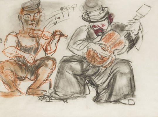 Auction 140<br>MUSIZIERENDE CLOWNS (UM 1923-1933)