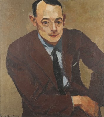 Auktion 140<br>HERRENPORTRAIT (1932)