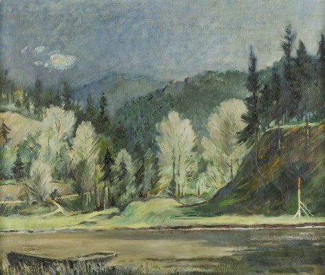 Auktion 140<br>'LANDSCHAFT' (1948)