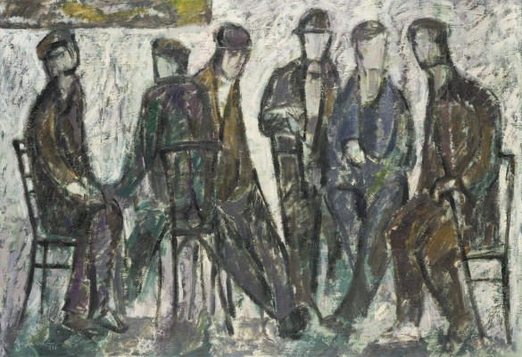 Auction 140<br>'MÄNNER IN SALONIKI' (1985)