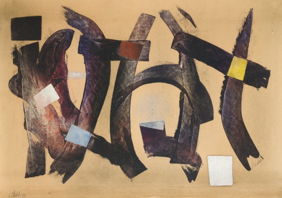 Auction 140<br>OHNE TITEL (1949)