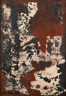 Auction 140<br>KOMPOSITION (1965)