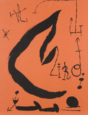 Auktion 140<br>'LES ESSENCES DE LA TERRA PER MIRÓ' (1968)