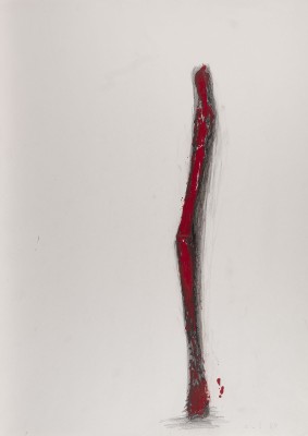 Auction 140<br>OHNE TITEL (ROTE STELE) (1984)