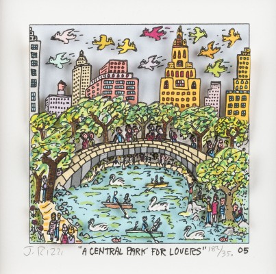 Auktion 140<br>'A CENTRAL PARK FOR LOVERS' (2005)