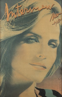 Auktion 140<br>'INTERVIEW-COVER NOVEMBER - LACEY NEUHAUS' (1979)