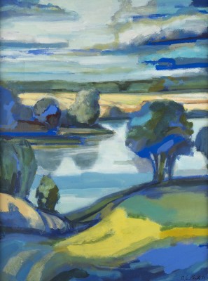 Auction 140<br>'LANDSCHAFT' (1958)