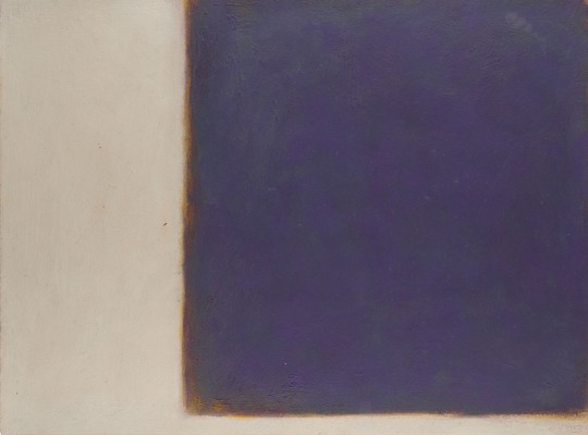 Auction 140<br>OHNE TITEL (BLAU-GRAU) (1993)