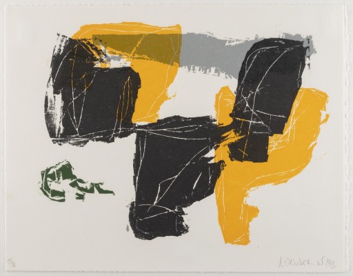 Auction 140<br>ZWEI ARBEITEN: 'OHNE TITEL' (1993)