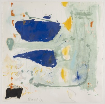 Auction 140<br>ZWEI ARBEITEN: 'OHNE TITEL' (1995)