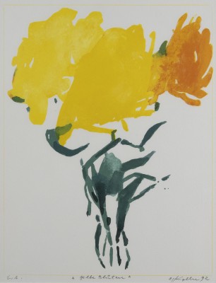 Auction 140<br>'GELBE BLÜTEN' (1992)