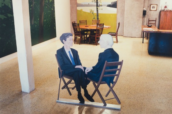 Auction 140<br>'STUDIO ALEX KATZ'